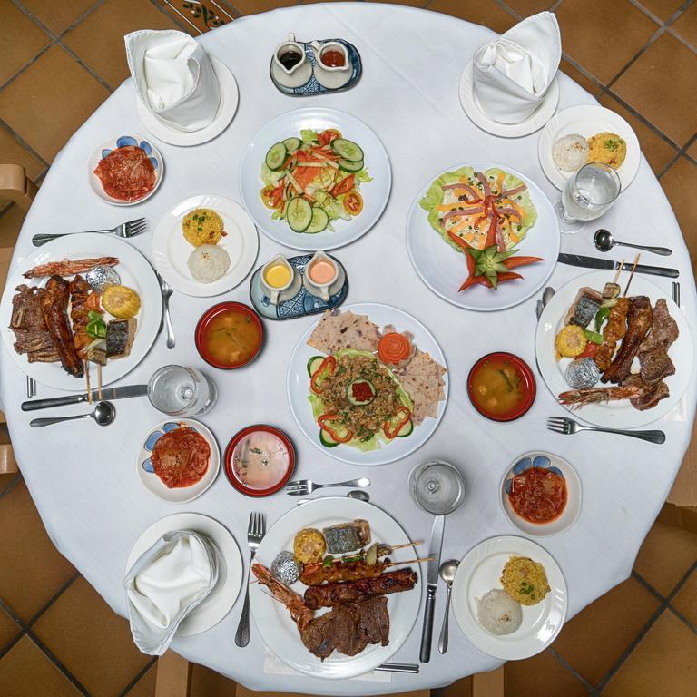 Rota Resort & Country Club Экстерьер фото