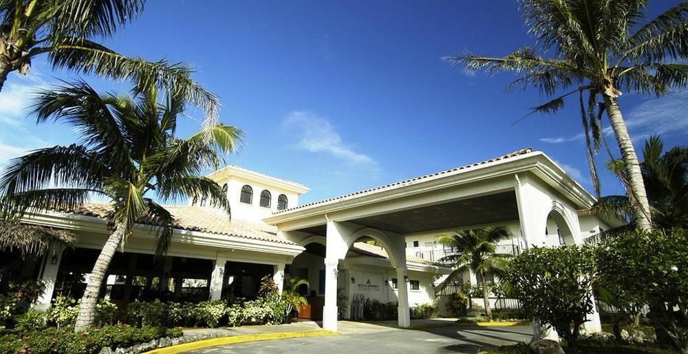 Rota Resort & Country Club Экстерьер фото